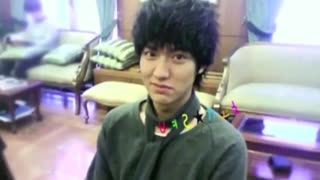 میکس جشن تولدی لی مین هویی (کوچلویی هاش) تقدیمی به مژگان عزیزم