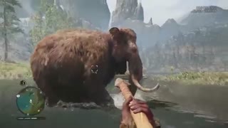 گیم پلی فارکرای پریمال