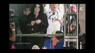 شوخی وحشتناک به شیوه مایکل ...