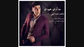 آهنگ داری میری حامد عبدالهی