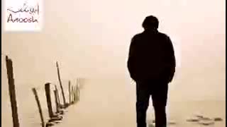 حمیدرضا منفرد رفتم و بار سفر بستم