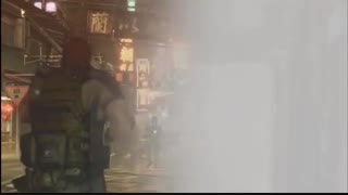 Chris Redfield , After Party