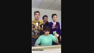 وای کریم (کره ای) :) C_C