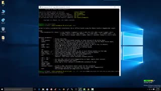 using the ESXi-Customizer-PS script