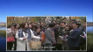 Episode 2,English subtitles A man who from another star