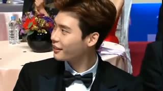 لی جونگ سوک وپارک شین هه