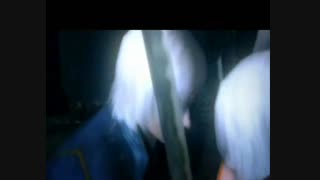 موزیک ویدیو انیمه شیطان نیز می گرید_AMV Devil May Cry_Vergil
