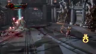 God of War 3 Remastered Hercules