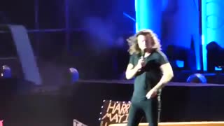 یکی از کنسرت های 1D(حتما ببینید)