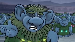 فروزن باید این جوری تموم می شد