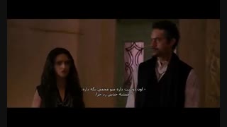 فیلم گرگ و میشِِ5(تووایلایت) (سپیده دمِ دو)- با زیرنویس فارسی- پارت دوم