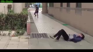 یک شوخی فوق خرکی(در حد مرگ خنده دار)