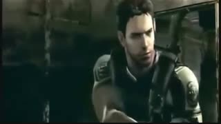Chris Redfield , Hero