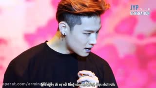 when i can't sing .:. JB