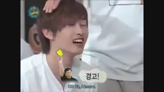 Super Junior Eunhyuk & Leetuek