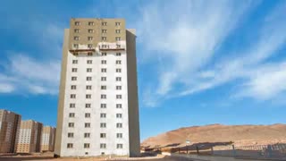 مراحل ساخت پروژه کوزو فاز 5 پرند