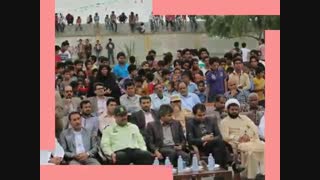 حضور مسئولین شهرستان در بندرکلاهی