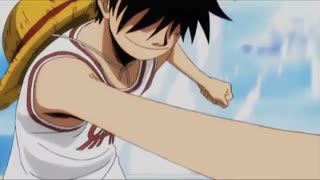یکamv فوق العاده از انیمه one piece