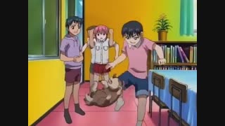 صحنه ی سگ- الفن لید / Elfen Lied