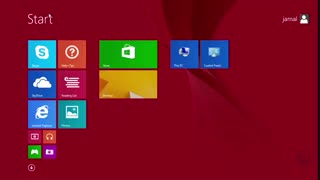 آموزش وبلاگ نویسی 4 | مقدمه ویندوز 8.1