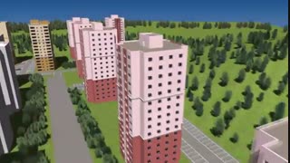 نقشه د اخلی واحد های کوزو 5 و 6 پرند