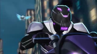 مکس استیل ( قسمت 8 از فصل 1)