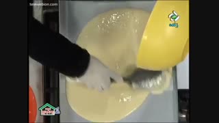 شیرینی رولت