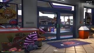 ویدئوی مد Stance بازی GTA V
