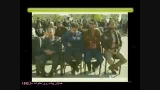 همایش پیاده روی خانواده در بندرکلاهی1392