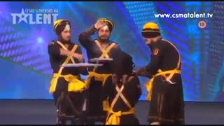 عجیب ترین وترسناک ترین نمایش