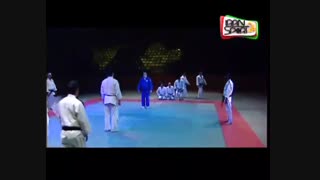 فنون جودو و استفاده از آن ها در دفاع شخصی توسط استاد محمد عباس نژاد