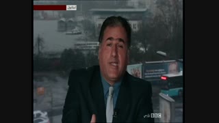 ضرب لمثل کارشناس بی بی سی با طعم ضد ایرانی