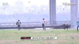 [Episode] 방탄소년단 ‘RUN’ MV shooting