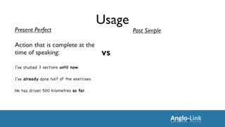 مقایسه حال کامل و گذشته ساده