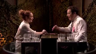 jimmy fallon . lindsay lohan