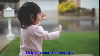 ذوق بچه از بارون اخییییییی
