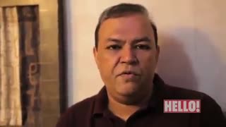 کارینا کاپور درپشت صحنه مجله!HELLO