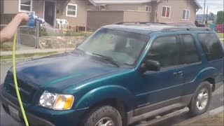 فروش کارواش خانگی جت مینی