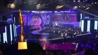 زوج های برتر جشنواره سریال KBS 2015