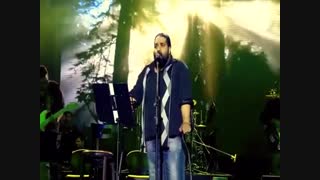 کلیپ بسیار زیبای رضا صادقی بنام عاشقتم