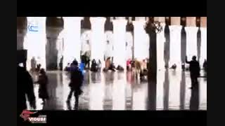 کلیپ بسیار زیبای نفرین به جنگ محسن چاووشی