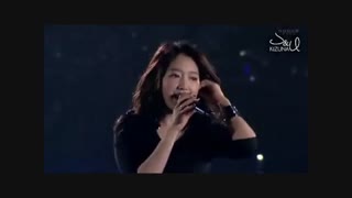 کنسرت سوکی و شین هه ( ادای تو زیباییو در میارن)