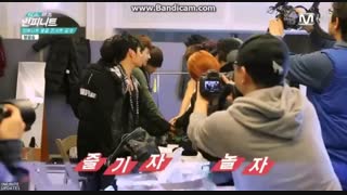 INFINITE - This is INFINITE - (Ep 5 - Part 7) - Part 27  -  پشت صحنه کنسرت گروه اینفینیت