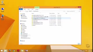 آموزش وبلاگ نویسی 9 | مدیریت فایل و پوشه در ویندوز
