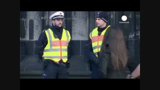 پناهجویان ایرانی در بین مظنونان به تعرض جنسی در شب سال نو در کلن