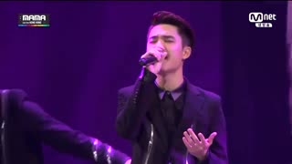 کنسرت Tell Me What is Love از اکسو جونمممممم