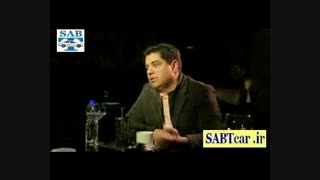 دفاع جدید و گلایه های جزایری از رشید پور در دیددرشب