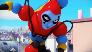 قسمت اول فصل اول  معجزه آسا miraculous ladibug