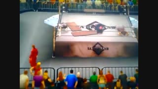 WWE 2K14 NARUTO AND SASUKE VS SCORPION AND sub zero