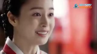 سکانس عاشقانه و زیبا ‌از سریال زندگی برای عشق(جانگ اوکی جانگ)